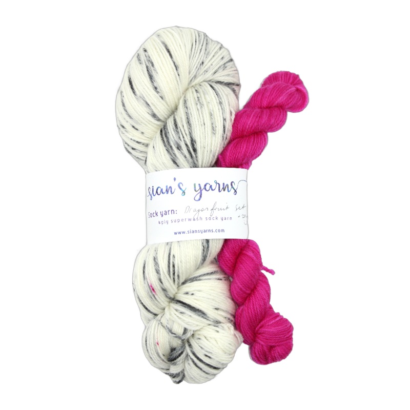 Dragon fruit Socks Bundle