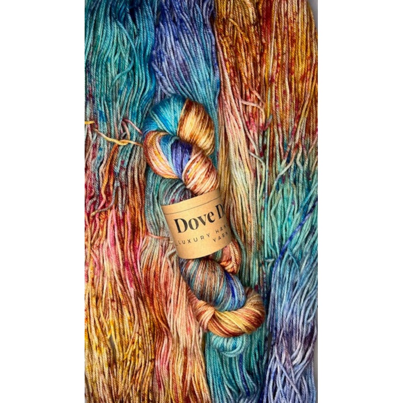Sock 8ply – Carnival
