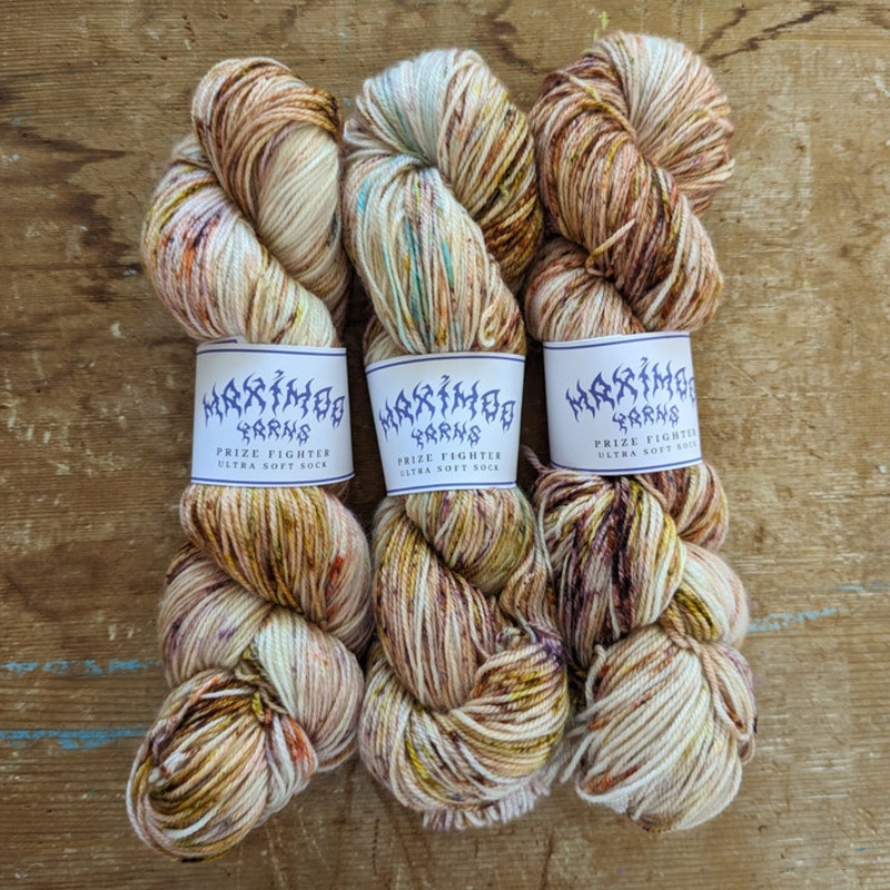 Double Knit – Prizefighter