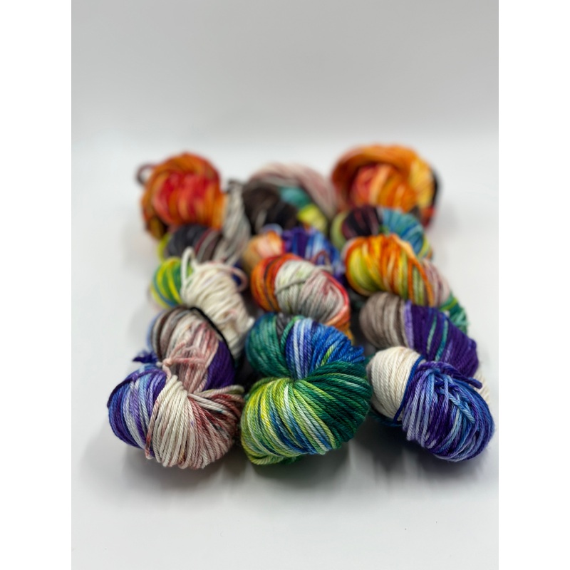 Merino 8ply – Everyday