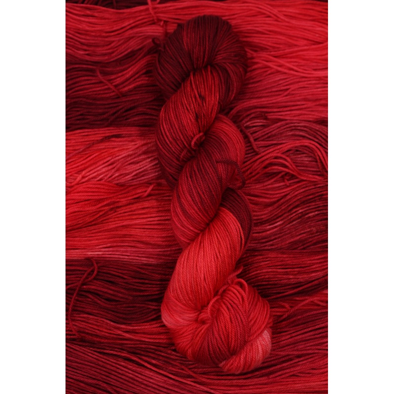 Red-y or Hot – Merino 8ply