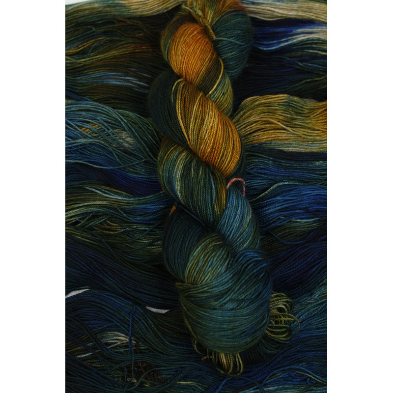 Yak 4ply – The View From Space