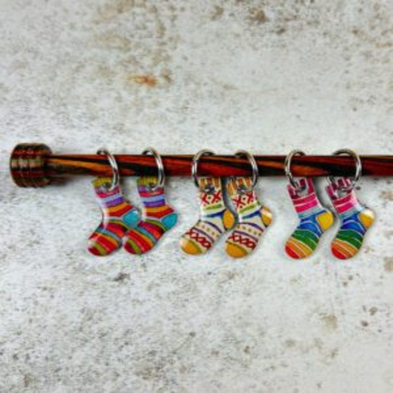 Emma Ball – Stitch Markers|Hats|Socks