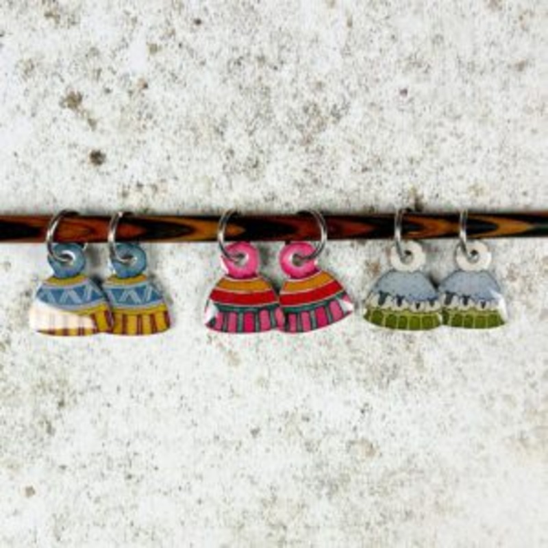 Emma Ball – Stitch Markers|Hats|Socks