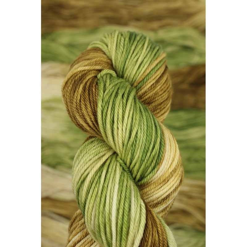 Mortar Attack, Dig In! – Merino 8ply