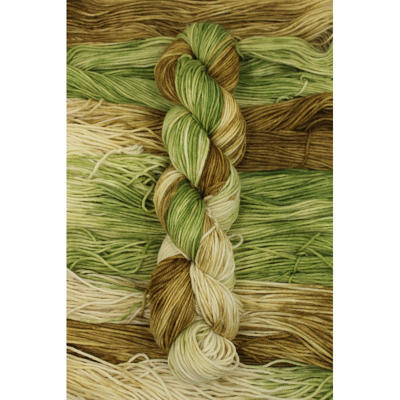 Mortar Attack, Dig In! – Merino 8ply