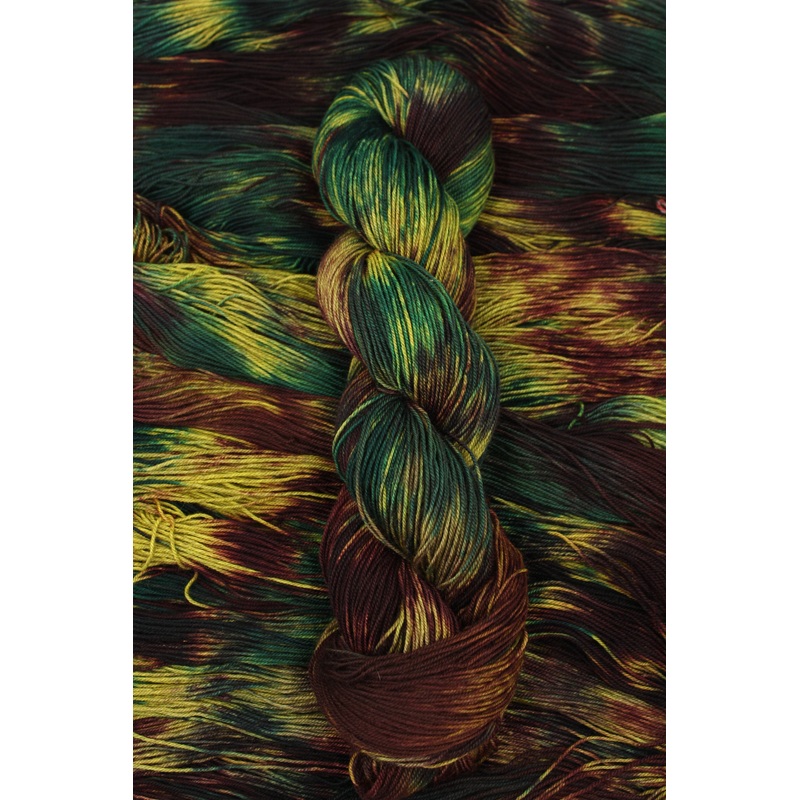 Yak 4ply – Camouflaged Yak-et