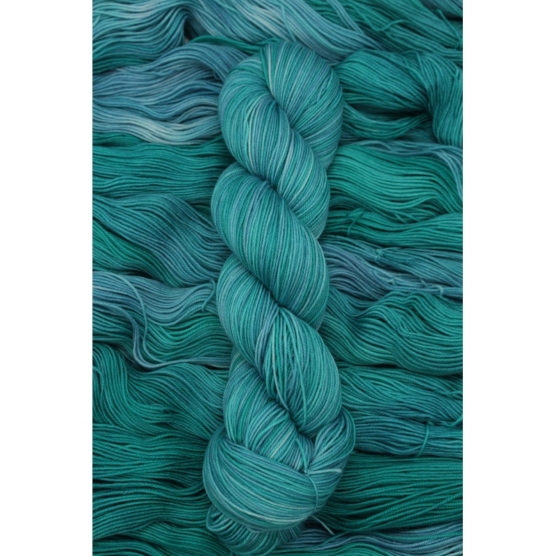 A Canny Blue Yarn – Merino 4ply