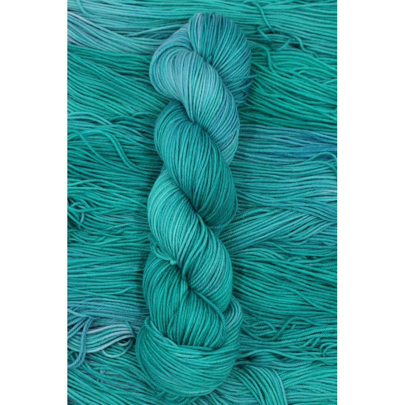 A Canny Blue Yarn – Merino 8ply