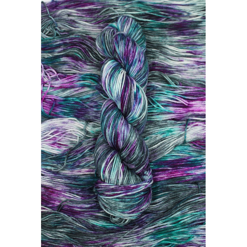 Blackberry Picking – Merino 8ply