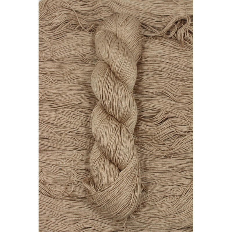 Desert Dreamer – Camel/Silk 4ply