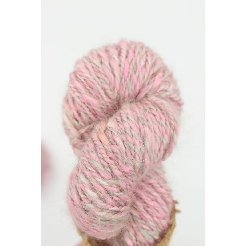 Mim’s Handspun 50% Wool, 50% Angora Rabbit