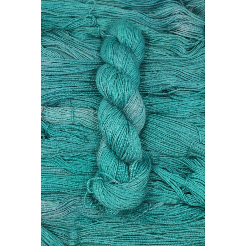 A Canny Blue Yarn – Indulgence 8ply