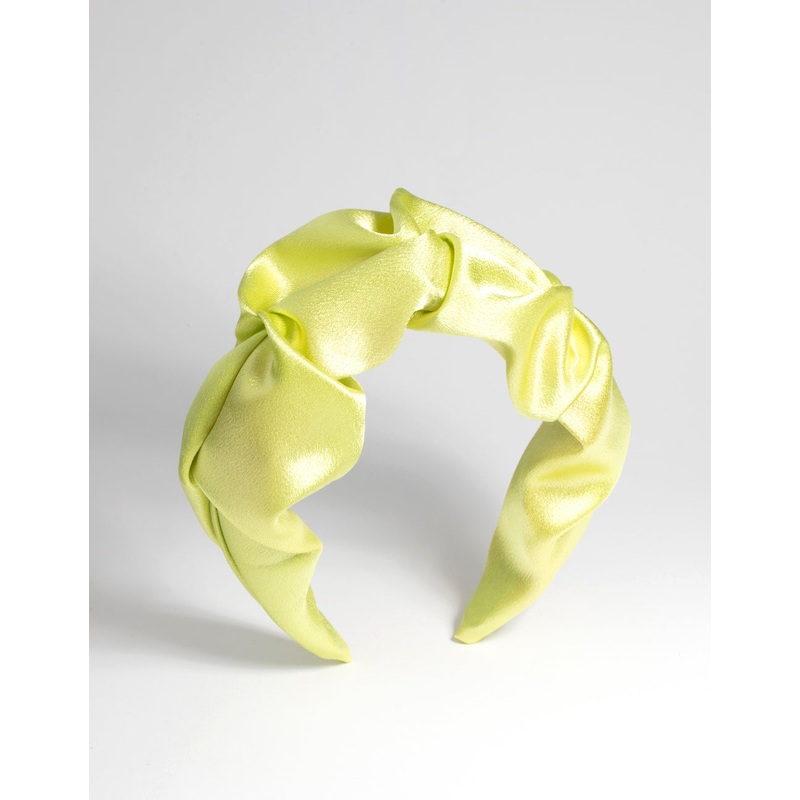 Ruched Detail Alice Band