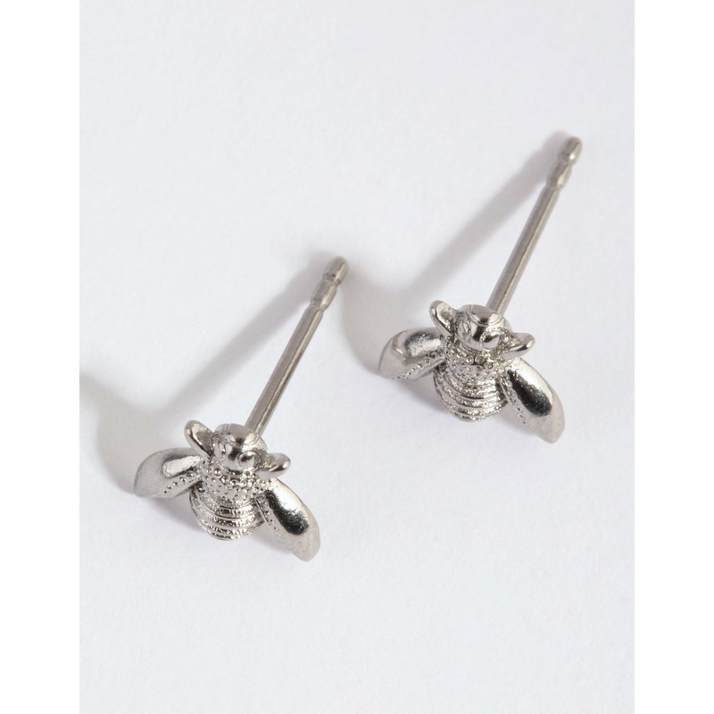 Surgical Steel Bug Stud Earrings