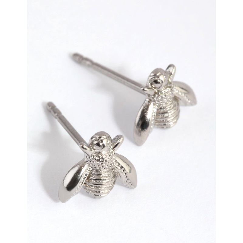Surgical Steel Bug Stud Earrings