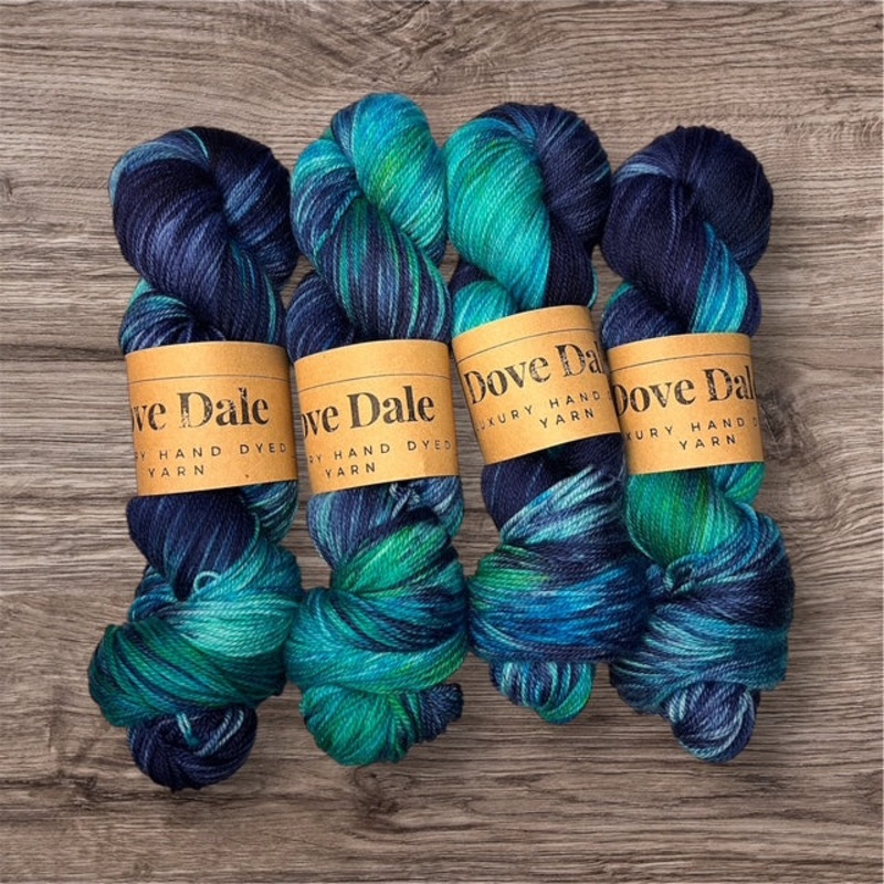 Premium 4ply – Happy Place