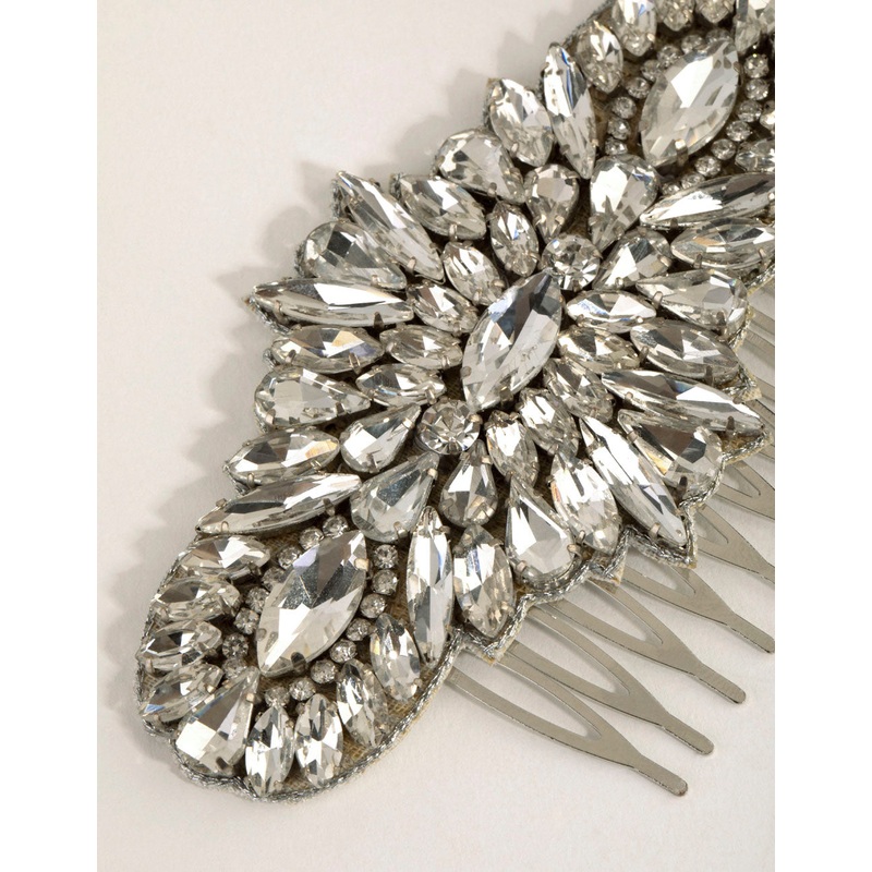 Mixed Crystal Burst Comb