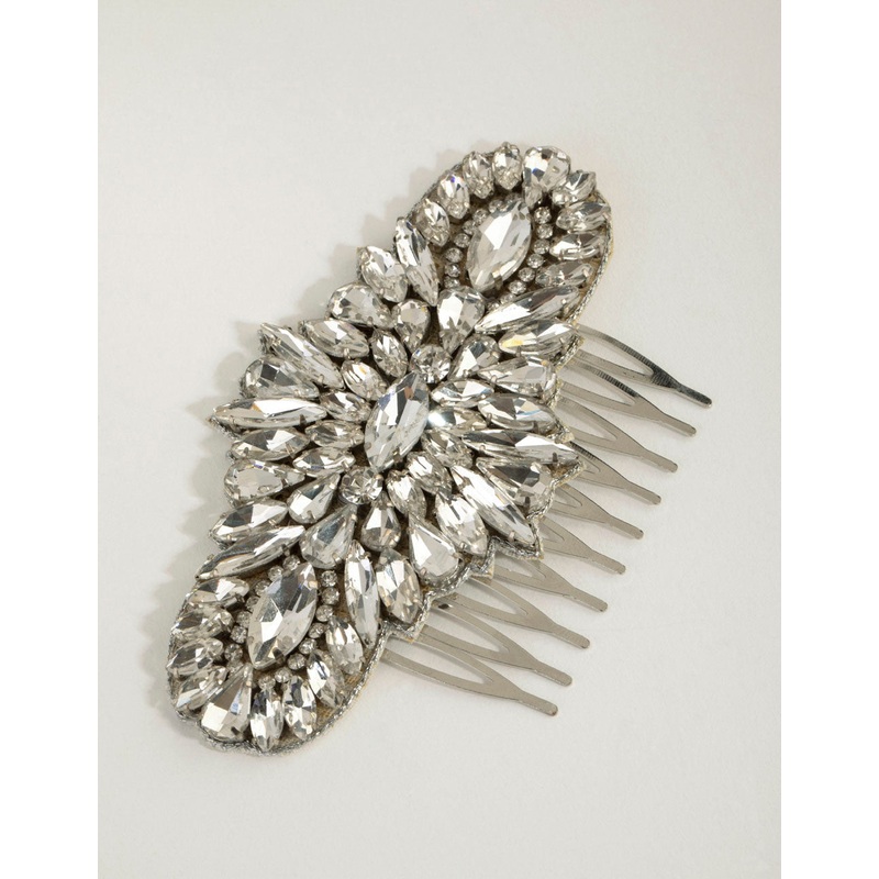 Mixed Crystal Burst Comb