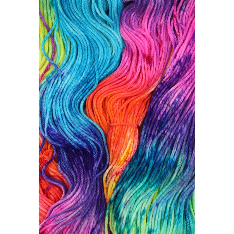 Entangled Art DK – Rainbow Apocalypse