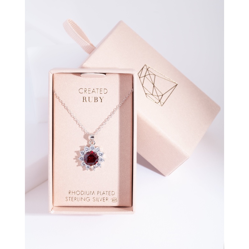 CG ST RH RUBY RND HALO NL