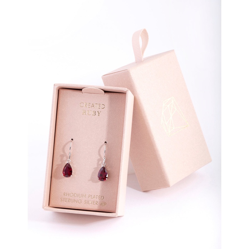 CG ST RH RUBY TRPDRP ER