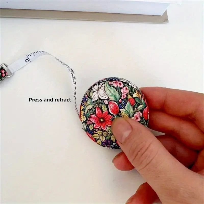 Floral Tape Measure