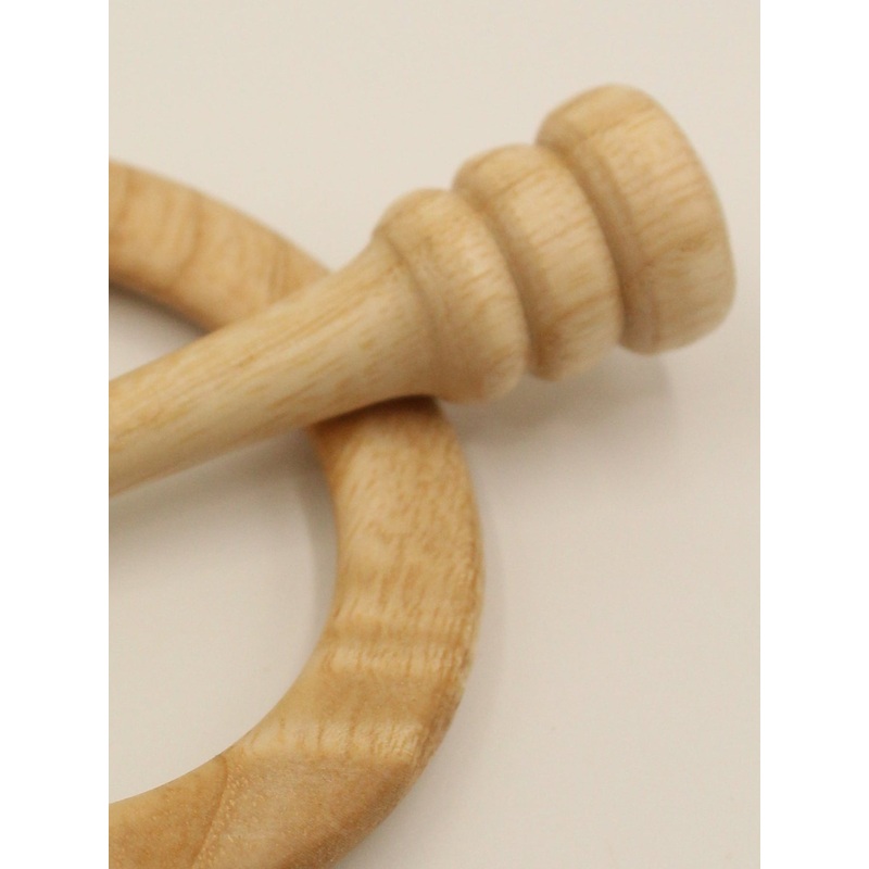 Hand Made Shawl Pins – Ash