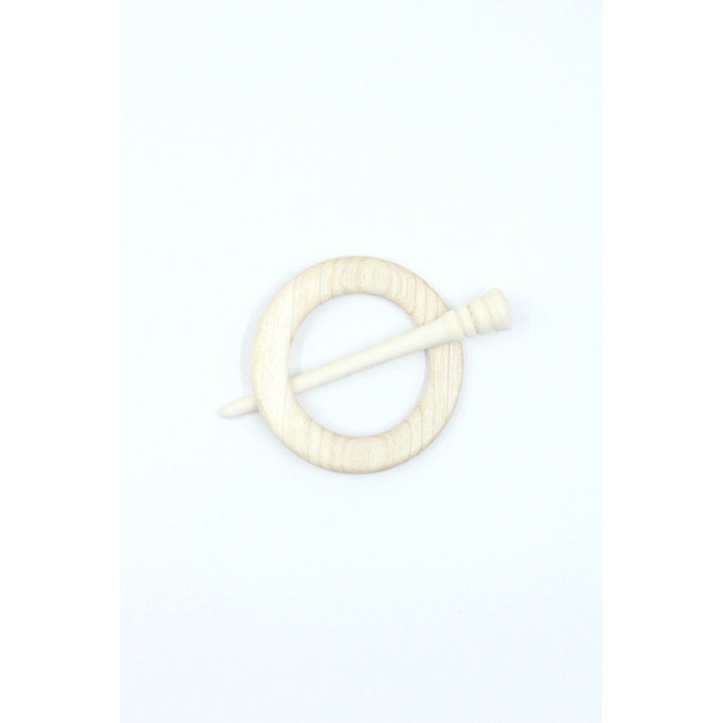 Hand Made Shawl Pins – Native Frangipani