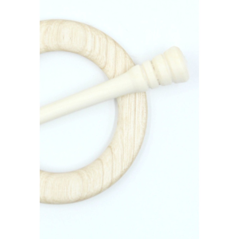 Hand Made Shawl Pins – Native Frangipani