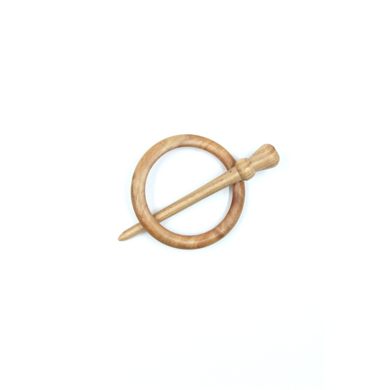 Hand Made Shawl Pins – Poplar