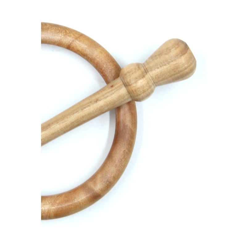 Hand Made Shawl Pins – Poplar