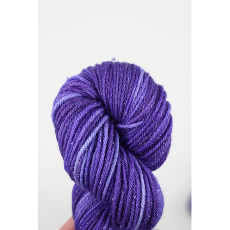 Slurple Purple – Shimmer 8ply
