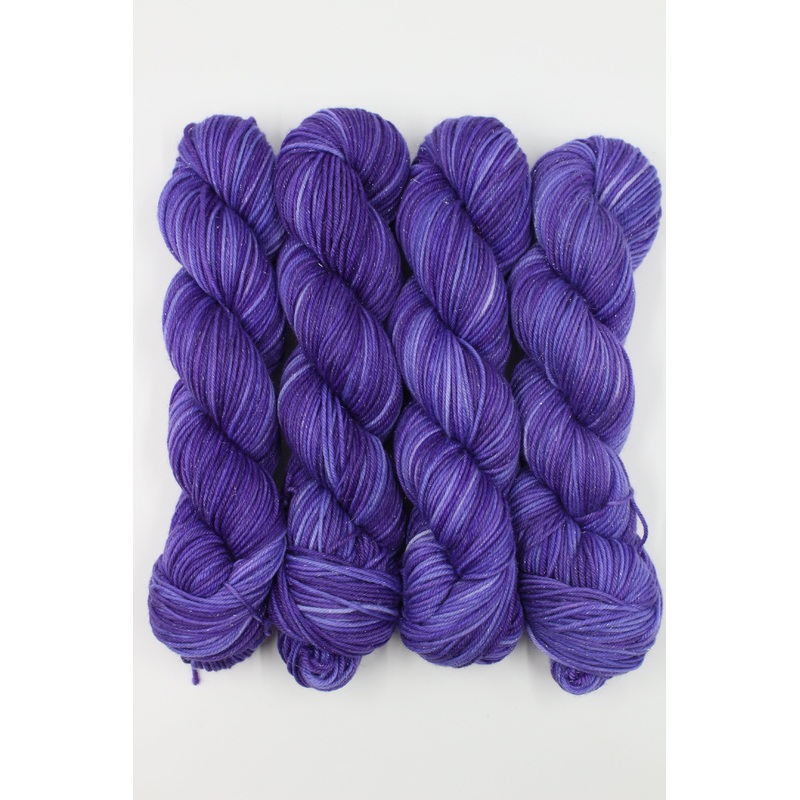 Slurple Purple – Shimmer 8ply