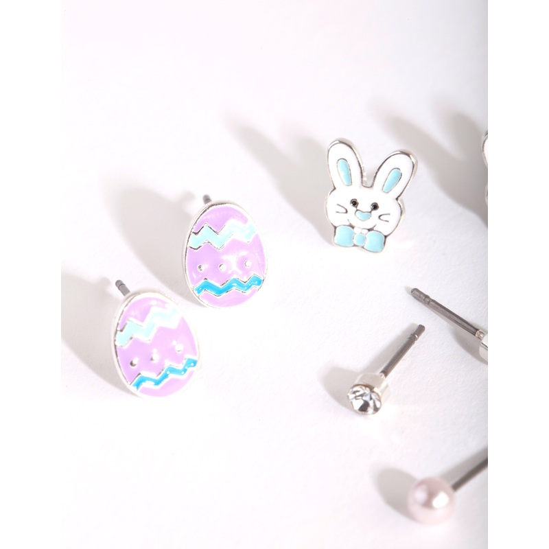 Easter Various Earring 5-Pack
