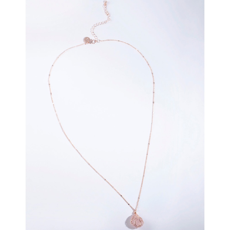 EVNK RG WIRE ENCASED SEMIP NL