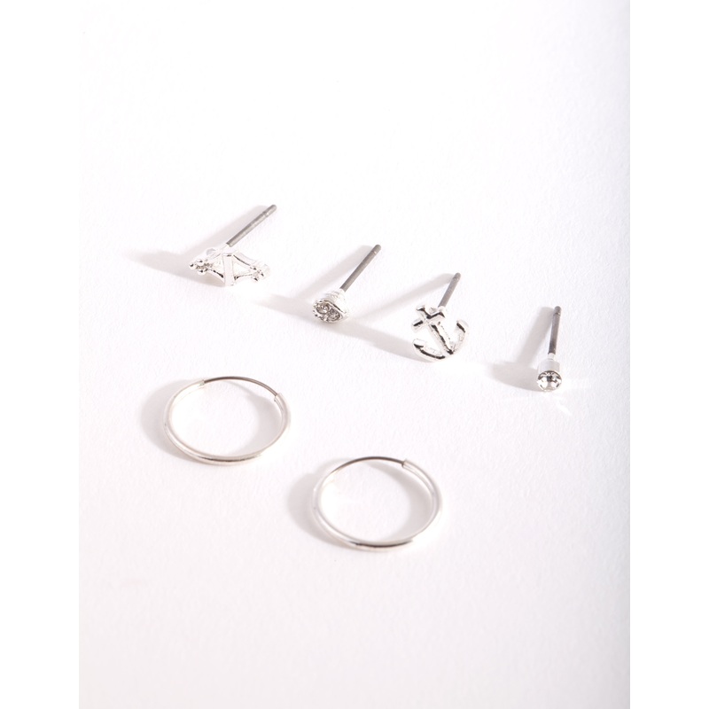 GE SS ANCHOR STACK PACK ER