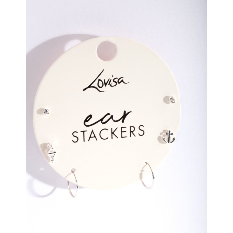 GE SS ANCHOR STACK PACK ER