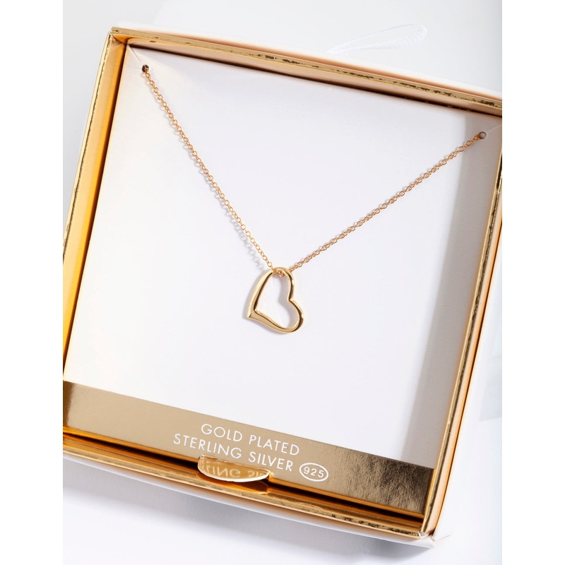 GXM ST SG OPN HEART 45CM NL