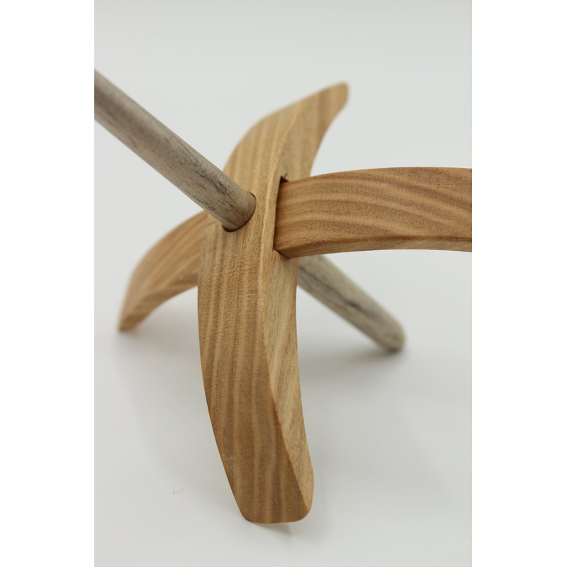 Poplar – LIGHT – Turkish Drop Spindle