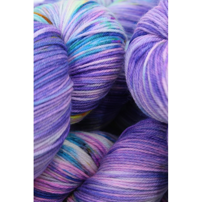 Smooth Sock – Not Quite Lavender