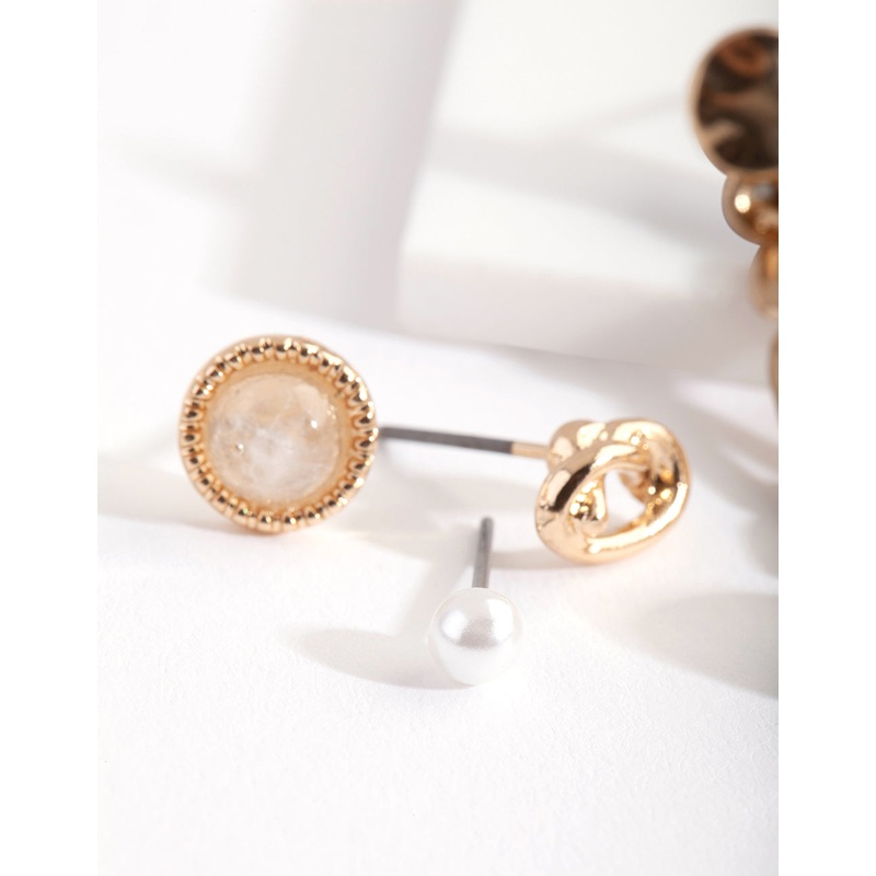 GE SG CHIN PRL MLTI STD PCK