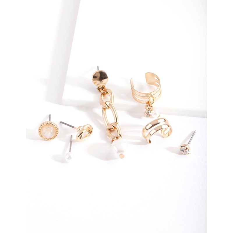 GE SG CHIN PRL MLTI STD PCK