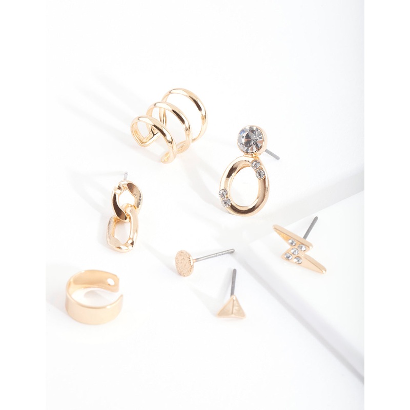 GE SG LGHTN MLTI STD PCK ER