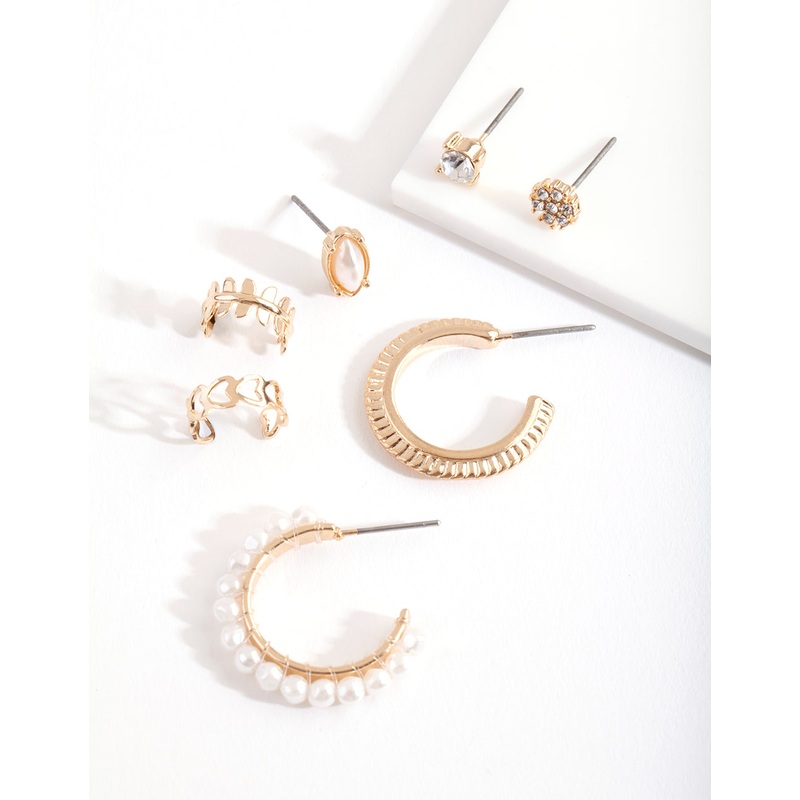 GE SG PEARL HP MLTI STD PCK