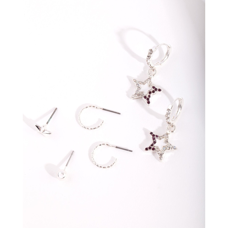 GE SS STAR STACK PACK ER@