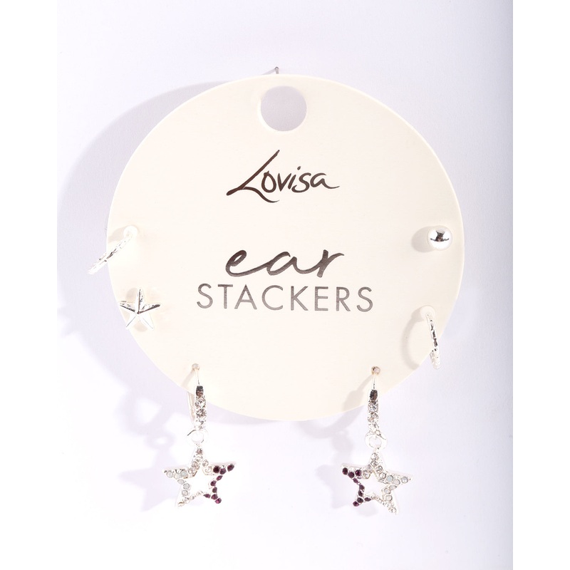 GE SS STAR STACK PACK ER@