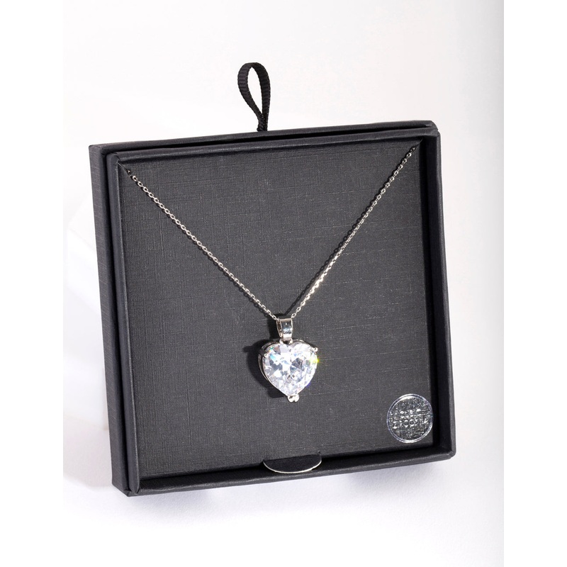 GXM RH OVERSIZE HEART NL