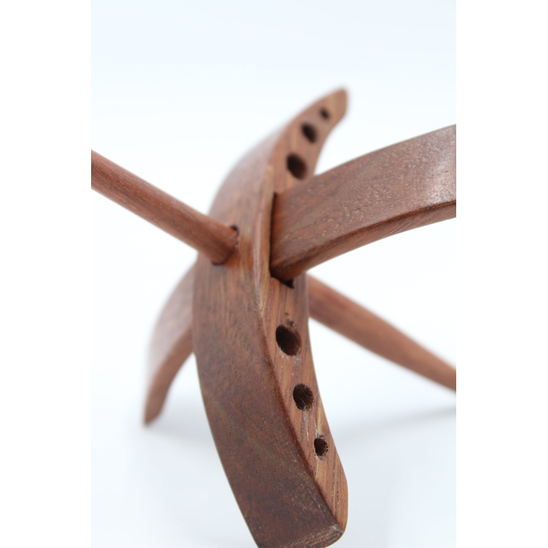 Jarrah – LIGHT – Turkish Drop Spindle