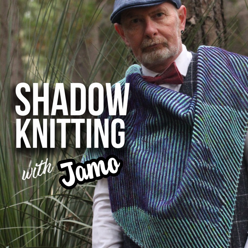 Shadow Knitting Class with Jamo (14yo+)